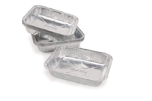 Broil King Broil King Drip Pan - Small (Disposable) 50416 Part Grease Tray, Grease Cup & Drip Pan 062703504162