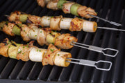 Broil King Broil King Dual Prong Stainless Steel Skewers 64049 Accessory Skewer 060162640490