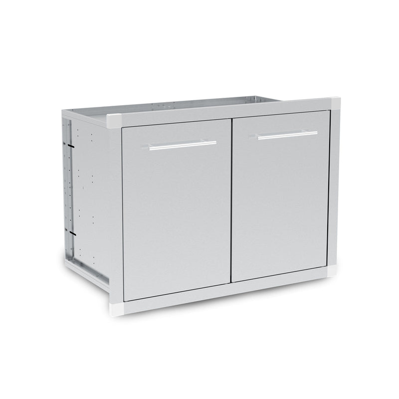 Broil King Broil King Enclosed Double Door Assembly - 800210 800210 Outdoor Kitchen Cabinets 062703118239