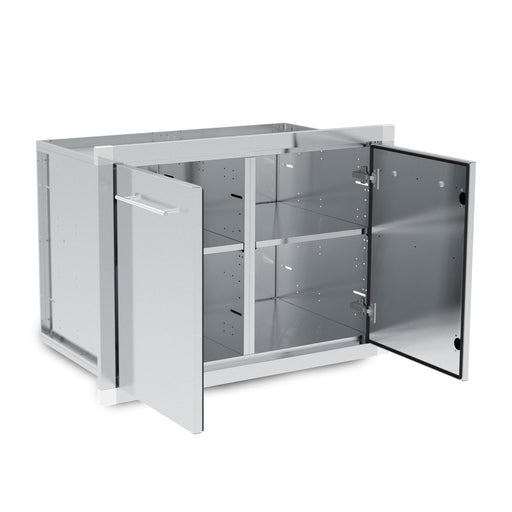 Broil King Broil King Enclosed Double Door Assembly - 800210 800210 Outdoor Kitchen Cabinets 062703118239