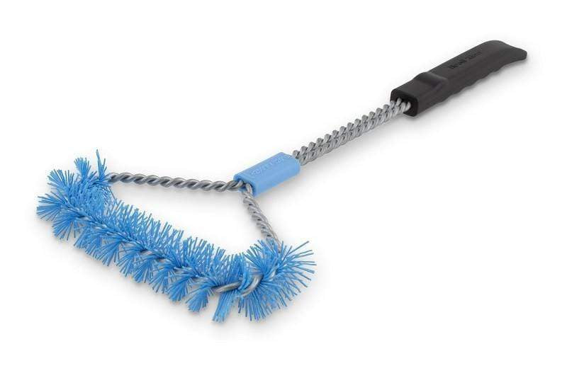 Broil King Broil King Extra Wide Nylon Grill Brush 65643 65643 Accessory Cleaning Brush 060162656439