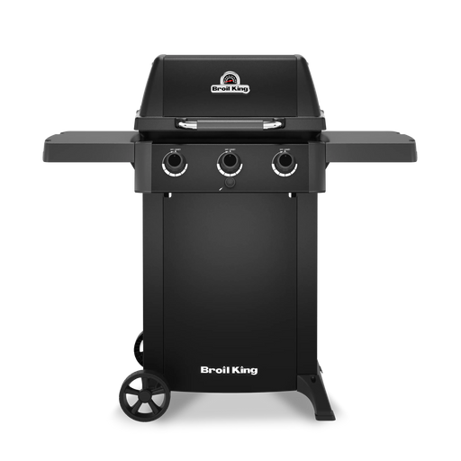 Broil King Broil King Gem 310 Shadow Gas Grill Propane / Black 814954 Freestanding Gas Grill 062703149547