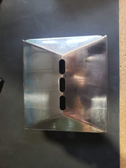 Broil King Broil King Grease Shield Aluminum (Single) 27249-904 Part Grease Tray, Grease Cup & Drip Pan