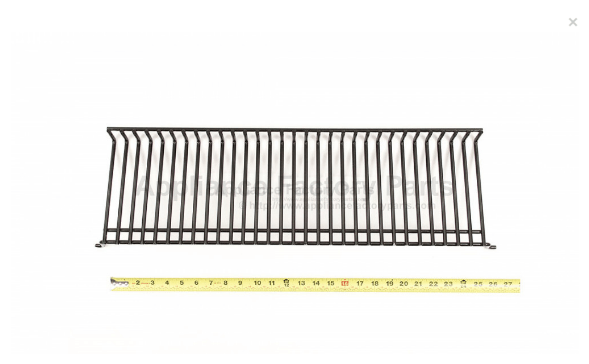 Broil King Broil King Grid Flat Warm Rack T50 PORC 10225-T528 10225-T528 Griddles & Grill Pans