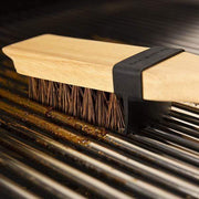 Broil King Broil King Grill Brush - Wood/Palmyra Bristles 65228 65228 Accessory Cleaning Brush 062703652283