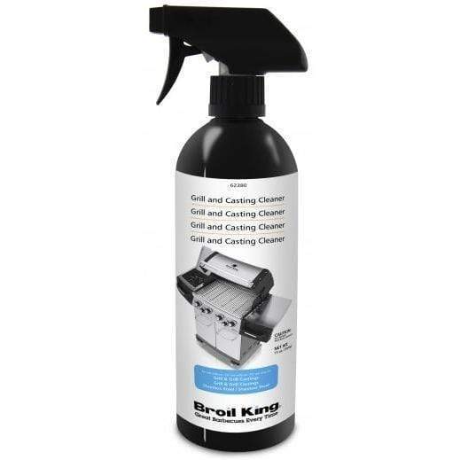 Broil King Broil King Grill Cleaner for Barbecues - 24 oz. Spray Bottle 62380 62380 Accessory Cleaning Solution 060162623806