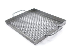 Broil King Grill Topper (stainless, premium) 69712