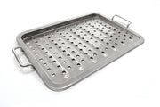 Broil King Broil King Grill Topper Stainless Steel 69720 69720 Accessory Grill Basket & Topper 060162697203