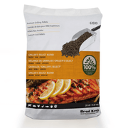 Broil King Broil King Griller's Select Blend (Maple, Oak, Cherry) Pellets 20 lb Resealable Bag 63939 Accessory Smoker Wood Chip & Chunk 060162639395