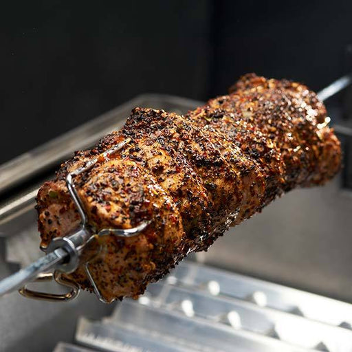 Broil King Broil king Heavy Duty Rotisserie Forks (Set of 2) 50502 50502 Accessory Rotisserie 062703505022