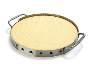 Broil King Imperial Pizza Stone BBQ Set