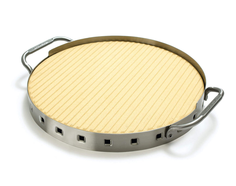 Broil King Broil King Imperial Pizza Stone BBQ Set 69816 Accessory Pizza 060162698163
