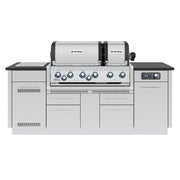 Broil King Broil King Imperial QS 690i Outdoor Kitchen Pre-Built Bundle