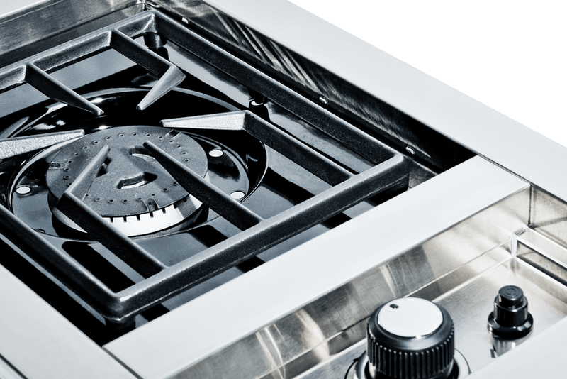 Broil King Broil King Imperial S 100 Range Burner Outdoor Kitchen Side Burner