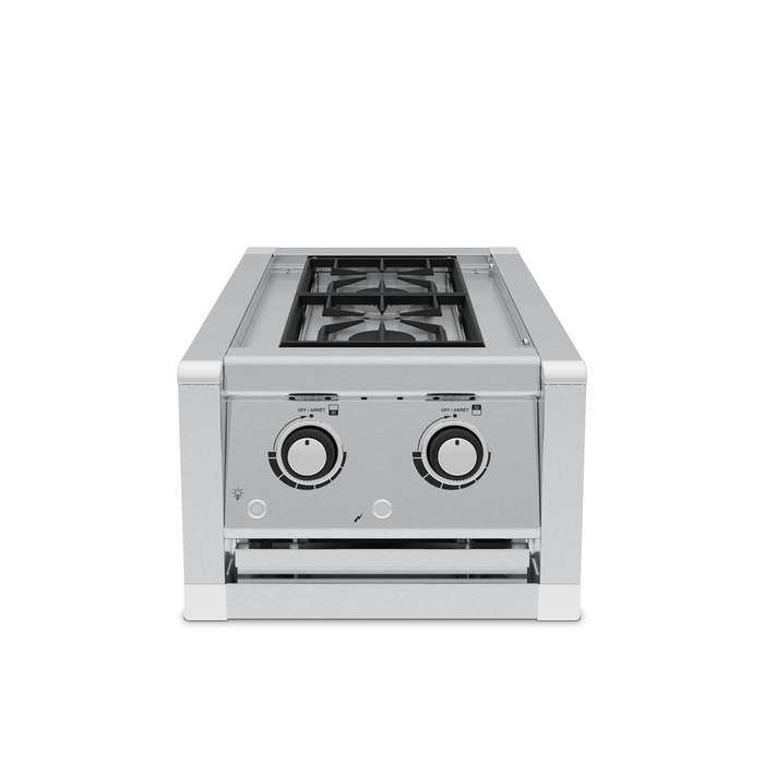 Broil King Broil King Imperial S 200 Range Burner Natural Gas 803767 Outdoor Kitchen Side Burner