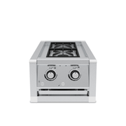Broil King Broil King Imperial S 200 Range Burner Propane 803764 Outdoor Kitchen Side Burner