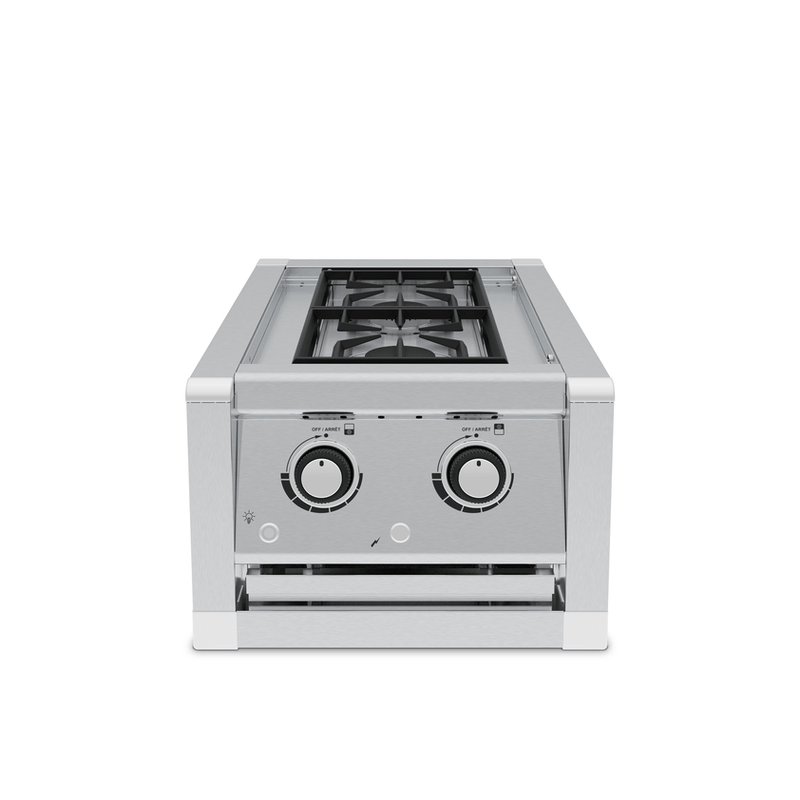 Broil King Broil King Imperial S 200 Range Burner Propane 803764 Outdoor Kitchen Side Burner