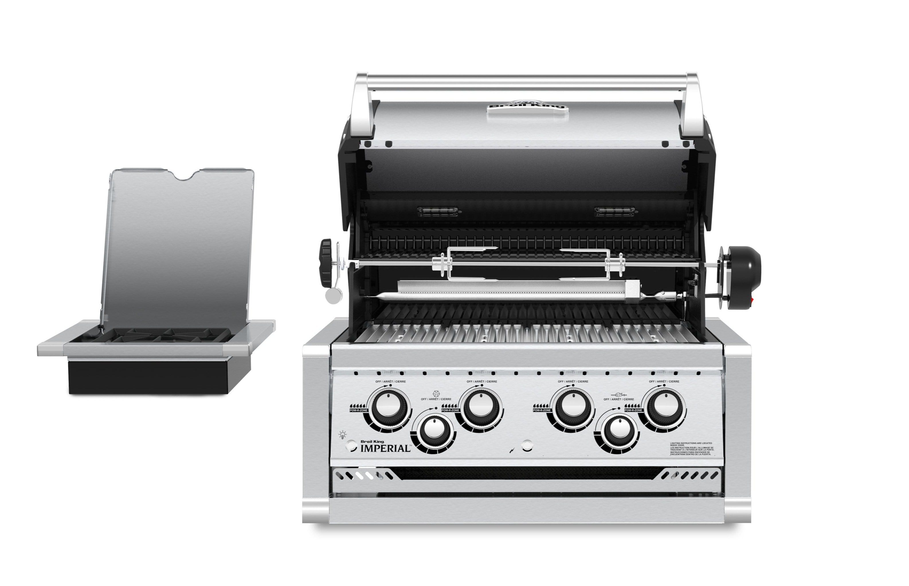 Broil King Imperial XLS Gas Grill - Thumbnail 3