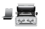 Broil King Broil King IMPERIAL S490 Built-in Grill with Side Burner & Rotisserie Kit Built-in Gas Grill