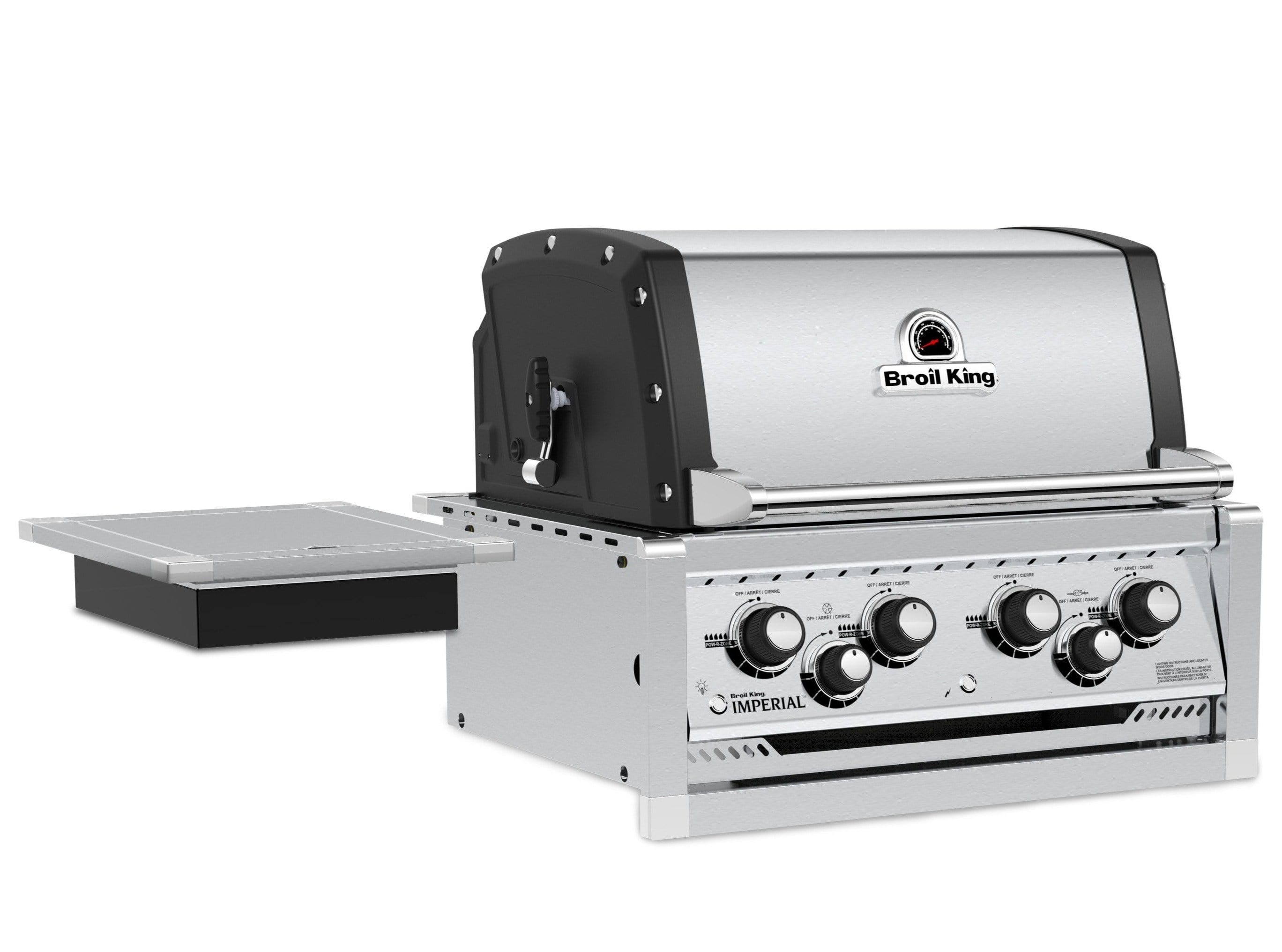 Broil King Imperial XLS Gas Grill - Thumbnail 2