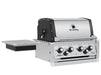 Broil King Broil King IMPERIAL S490 Built-in Grill with Side Burner & Rotisserie Kit Built-in Gas Grill