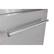Broil King Broil King Integrated Outdoor Fridge 24", Stainless Steel 800149 Outdoor Kitchen Refrigeration 062703107738