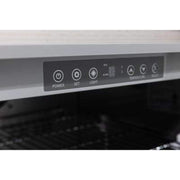 Broil King Broil King Integrated Outdoor Fridge 24", Stainless Steel 800149 Outdoor Kitchen Refrigeration 062703107738