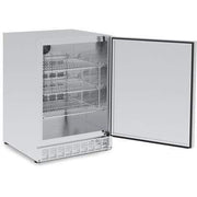 Broil King Broil King Integrated Outdoor Fridge 24", Stainless Steel 800149 Outdoor Kitchen Refrigeration 062703107738