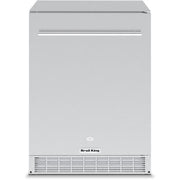 Broil King Broil King Integrated Outdoor Fridge 24", Stainless Steel 800149 Outdoor Kitchen Refrigeration 062703107738