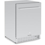 Broil King Broil King Integrated Outdoor Fridge 24", Stainless Steel 800149 Outdoor Kitchen Refrigeration 062703107738