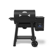 Broil King Broil King iQue Crown 400 Pellet Grill Pellet / Black 493051 Freestanding Pellet Grill 062703930510