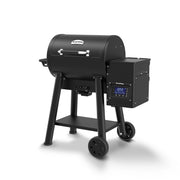 Broil King Broil King iQue Crown 400 Pellet Grill Pellet / Black 493051 Freestanding Pellet Grill 062703930510