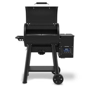 Broil King Broil King iQue Crown 400 Pellet Grill Pellet / Black 493051 Freestanding Pellet Grill 062703930510