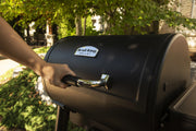 Broil King Broil King iQue Crown 400 Pellet Grill Pellet / Black 493051 Freestanding Pellet Grill 062703930510