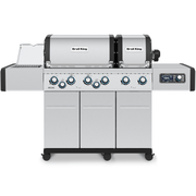 Broil King Broil King iQue Regal QS 690 Pro IR Freestanding Gas Grill