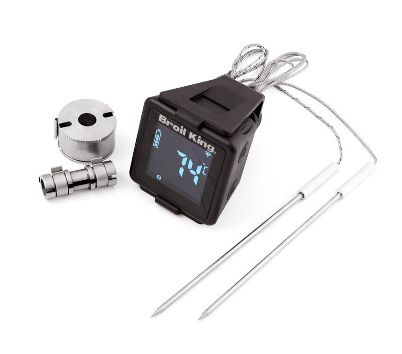 Broil King Broil King iQue Smart Thermometer 61939 61939 Accessory Thermometer Wireless 62703611006