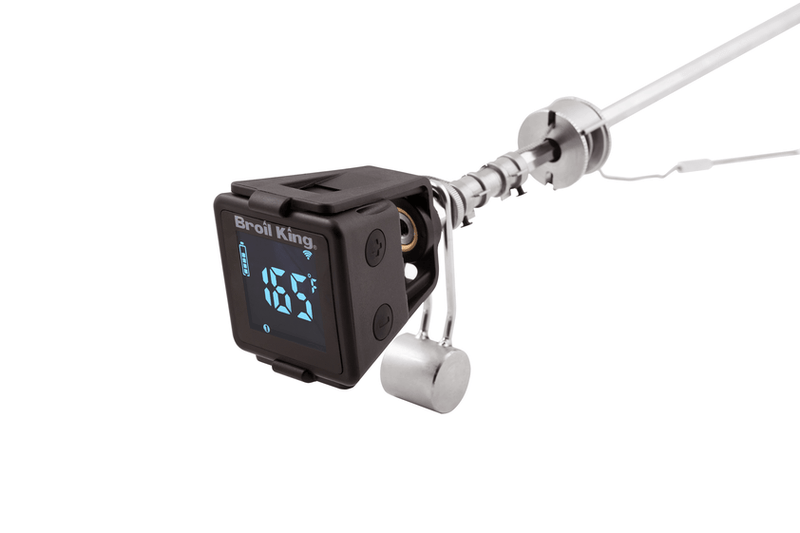 Broil King Broil King iQue Smart Thermometer 61939 61939 Accessory Thermometer Wireless 62703611006