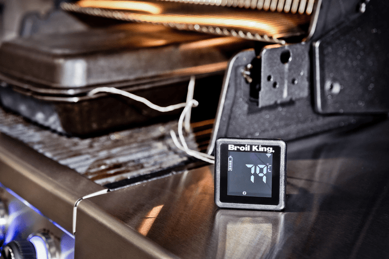 Broil King Broil King iQue Smart Thermometer 61939 61939 Accessory Thermometer Wireless 62703611006