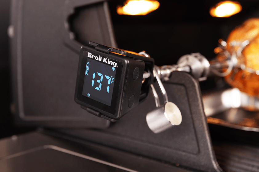 Broil king termometer online