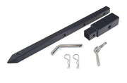 Broil King Broil King Keg Hitch Adaptor Kit KA5532 Part Charcoal BBQ 815393011010