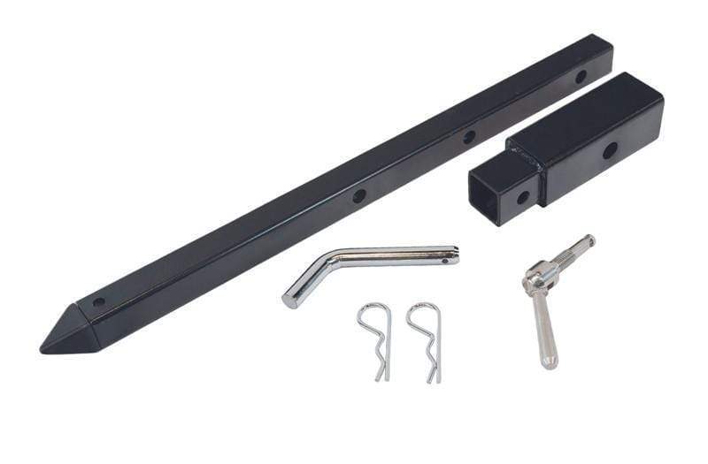 Broil King Broil King Keg Hitch Adaptor Kit KA5532 Part Charcoal BBQ 815393011010
