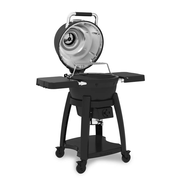 Broil King Broil King Keg Kamado Charcoal Charcoal / Black 420150 Freestanding Kamado Grill 062703122519