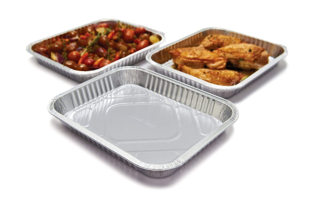 Broil King Broil King Large Foil Drip Pan 50420 Part Grease Tray, Grease Cup & Drip Pan 062703504209