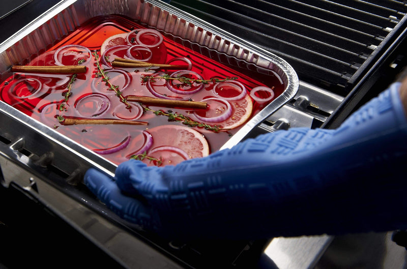 Broil King Broil King Large Foil Drip Pan 50420 Part Grease Tray, Grease Cup & Drip Pan 062703504209