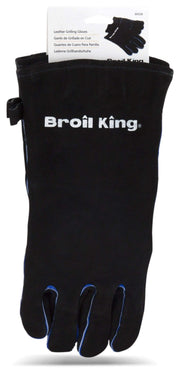 Broil King Broil King Leather BBQ Gloves 60528 60528 Accessory Wearable 060162605284