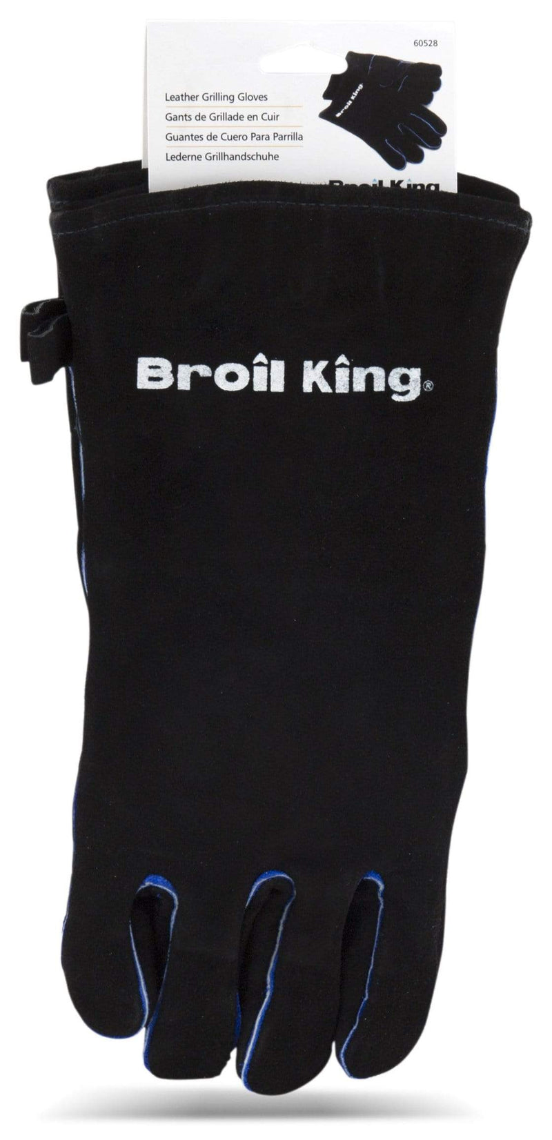 Broil King Broil King Leather BBQ Gloves 60528 60528 Accessory Wearable 060162605284
