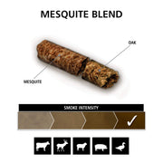 Broil King Broil King Mesquite Blend (Mesquite, Oak) Pellets 20 lb Resealable Bag 63921 Accessory Smoker Wood Chip & Chunk 060162639210