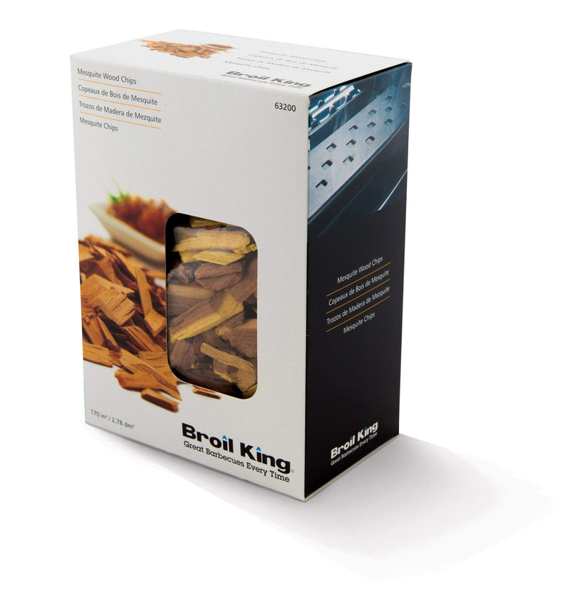 Broil King Broil King Mesquite Wood Chips 63200 63200 Accessory Smoker Wood Chip & Chunk 060162632006