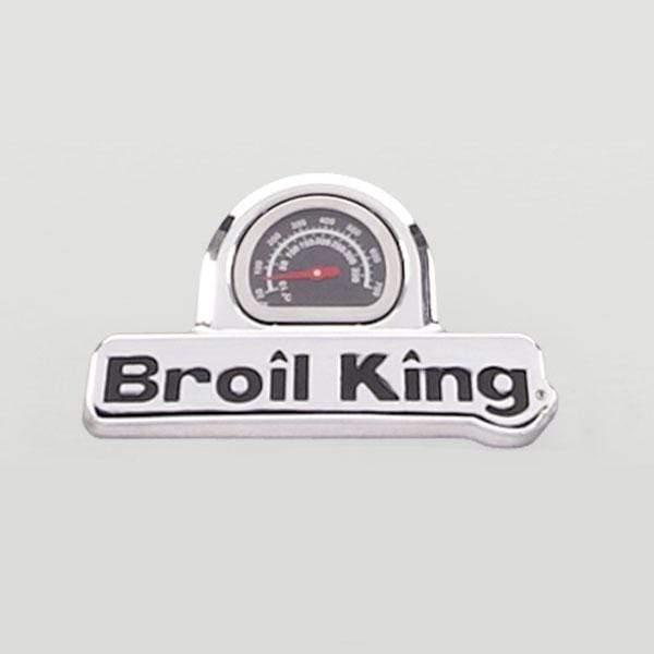 Broil King Broil King MONARCH 320 3-Burner BBQ with Heavy-Duty Cast Iron Cooking Grids Freestanding Gas Grill