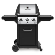 Broil King Broil King MONARCH 320 3-Burner BBQ with Heavy-Duty Cast Iron Cooking Grids Freestanding Gas Grill